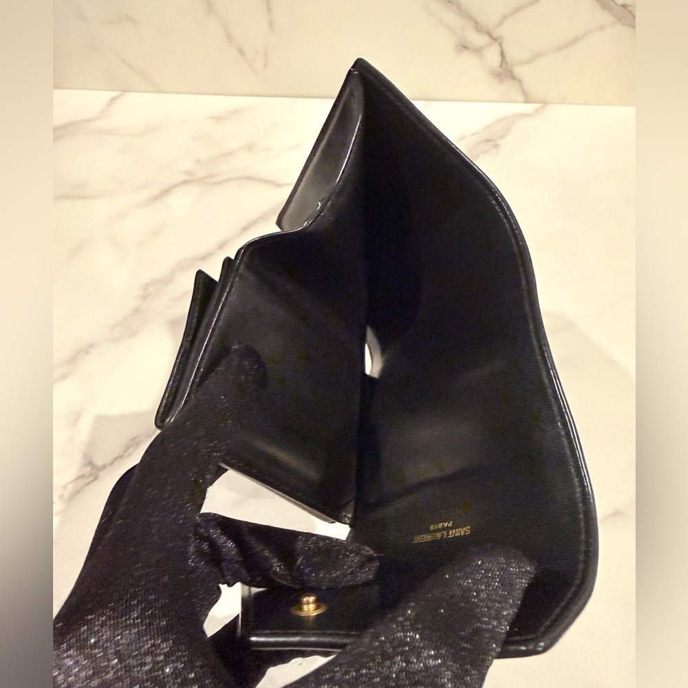 YSL Envelope Compact Wallet - Picture 11 of 13